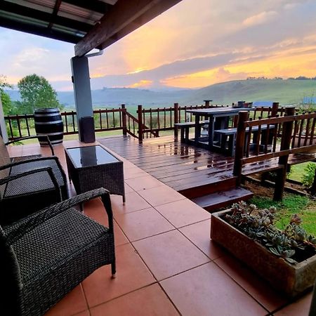 J&B Lodge Underberg Εξωτερικό φωτογραφία