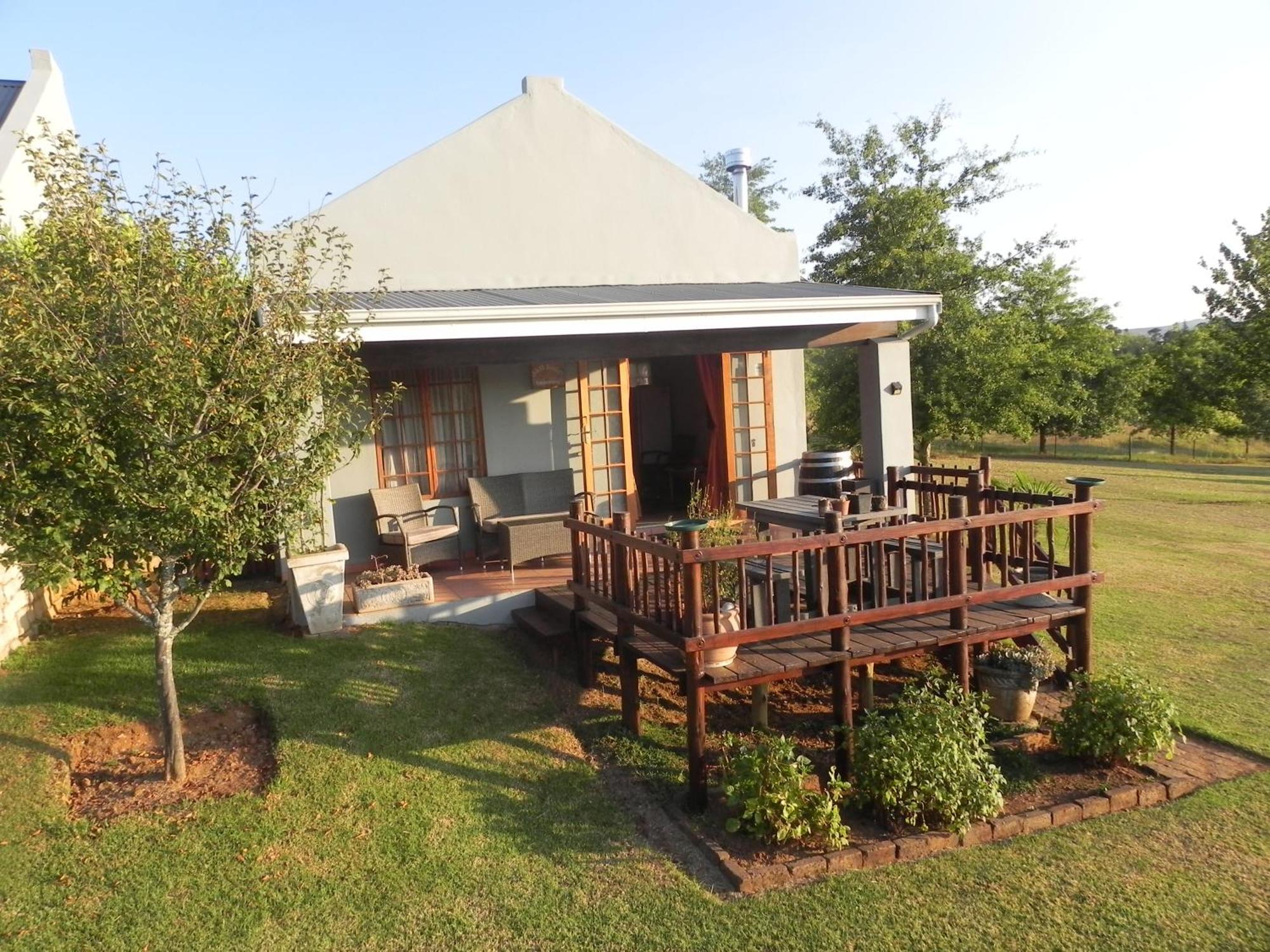 J&B Lodge Underberg Εξωτερικό φωτογραφία