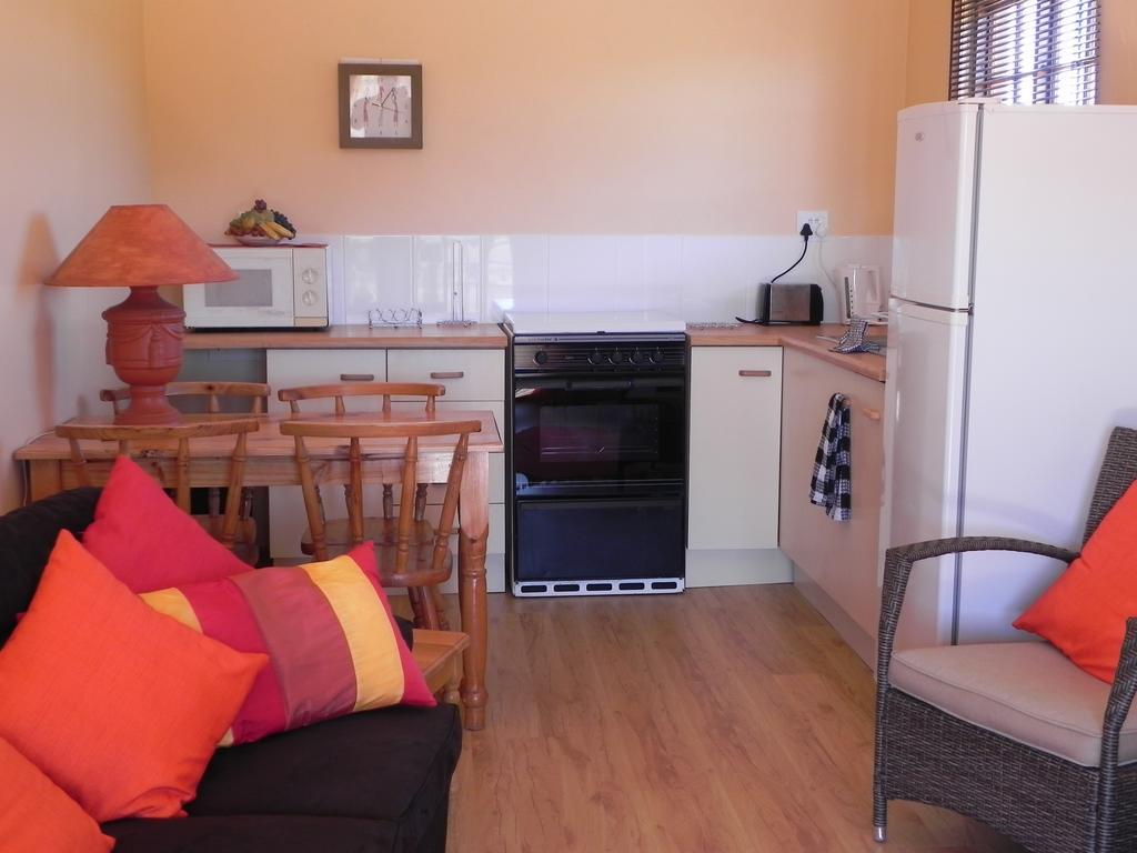 J&B Lodge Underberg Εξωτερικό φωτογραφία